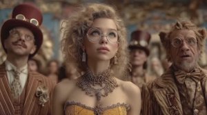 За черными зеркалами