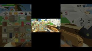 Играю в чикен ган #1