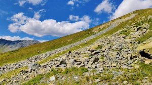 Часть 6. Алтай. перевал Иолдо