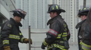 Сериал Чикаго в огне - 1 сезон 2 серия / Chicago Fire