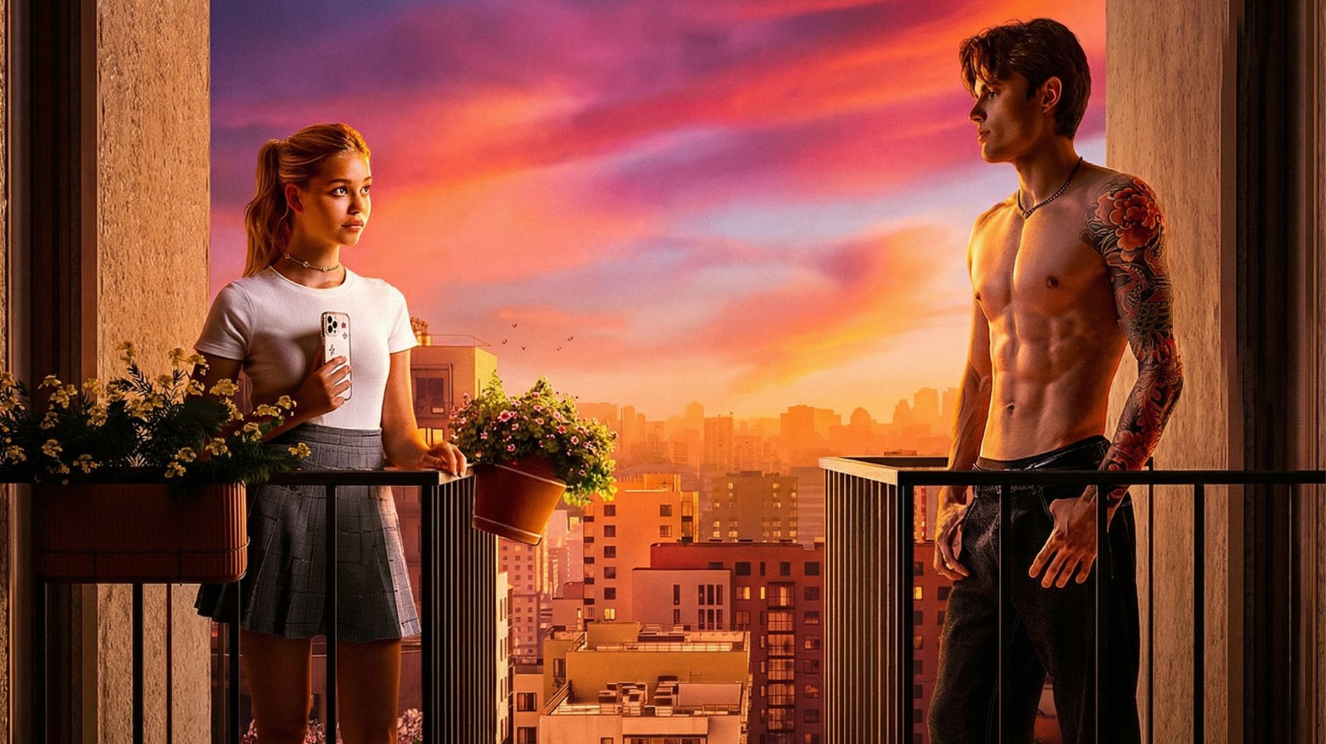 Твоё сердце будет разбито - трейлер (2026)