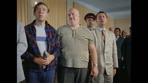 Суд идёт! Фрагменты из фильма "Кавказская пленница, или Новые приключения Шурика". 1966 г.