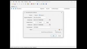 FESB. 45. Использование SSL (TLS). 1ч. Создание хранилища ключей JKS, настройка HTTPS для интерфейса