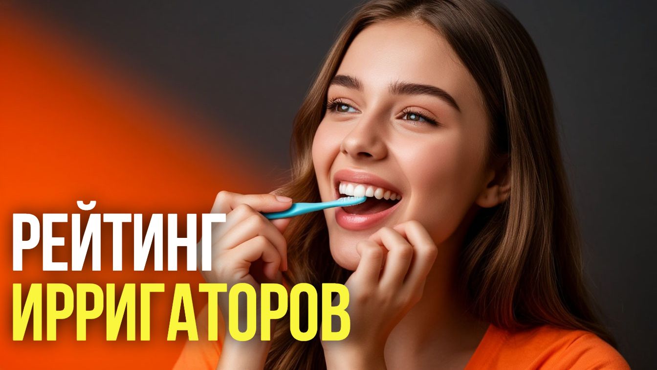 ТОП5 портативных ирригаторов 2026: какой выбрать для дома и путешествий?