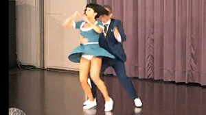 Zurich 2022 (World Cup)  WRRC Boogie Woogie 5. #Танцы