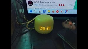 Умная колонка Маруся исчезает и появляется.