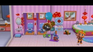 Том и его друзья Mr. Scruff Kalimba (08.03.2025)