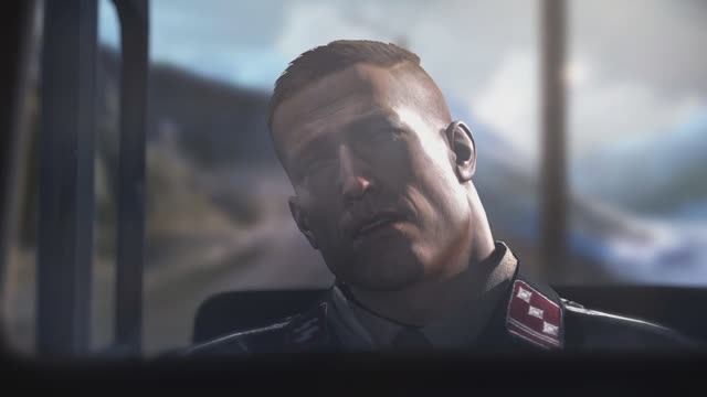 Wolfenstein The Old Blood