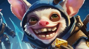 DOTA 2 (Meepo gameplay)