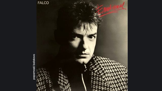 Falco - Emotional, 1986 Emotional (papamoski balakovo)