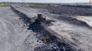 Строительство, обзор на участки по засыпке