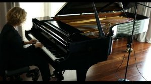 Gabriela Montero, "Take 1" (album #6): "Something Jazzy, Something Blue"