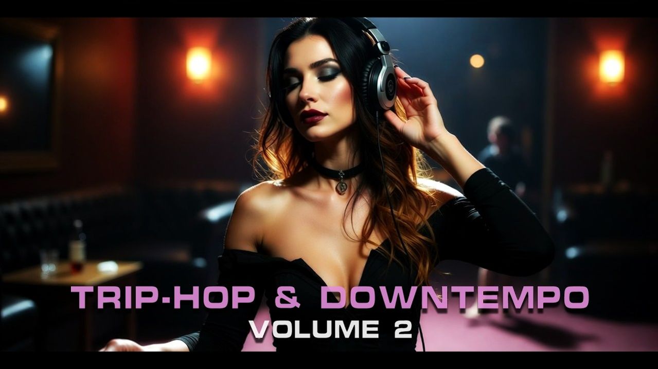 Trip Hop / DownTempo : Indian Vibes EP1