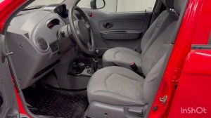 Chevrolet Spark II, 2006