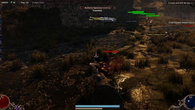 She Will Punish Them Прохождение №19 Twilight Town