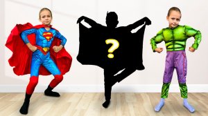 Какая песня Супергероя|  стишки Майи и Маши и Детские песенки для детей+Веселые детские сборники