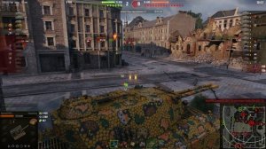 15к Урона и Медаль Пула на Mausekönig Мир Танков