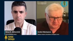 Наземная операция против Ирана: почему это невозможно - Андрей Мартьянов → 👤 #ГОЛОС_ЗАПАДА