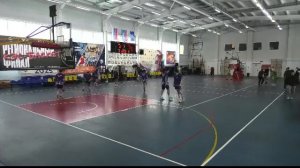 Первенство Мурманской области по баскетболу среди мужских команд финал 2026