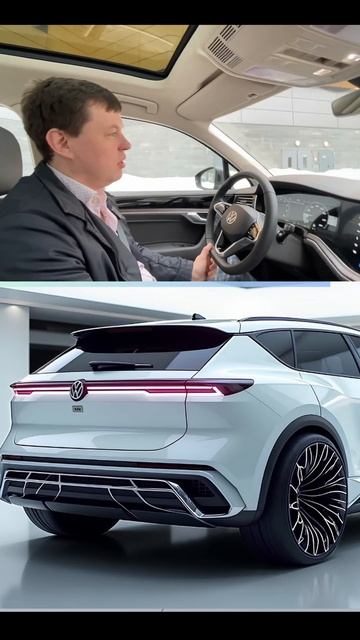 13 Volkswagen Touareg 2026 / Фольксваген Туарег