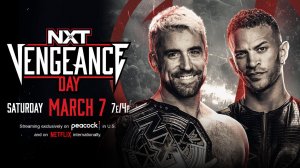 PPV NXT - VENGEANCE