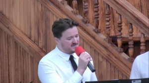 Мужской ансамбль Гармония