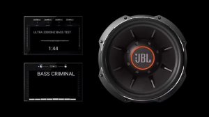 extreme bass /только для сабвуфера или JBL