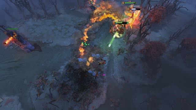 Mars Nice Tp Moment #1