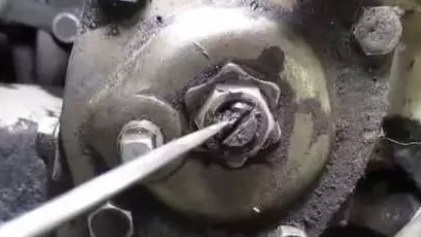 Как отрегулировать рулевую колонку ВАЗ.