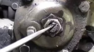 Как отрегулировать рулевую колонку ВАЗ.