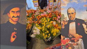 Продолжение прогулки ТРЦ Мега 🤗