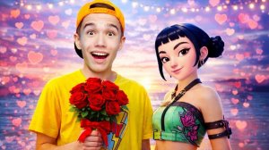 Одиссеас Пошел На Свидание С Zoey!