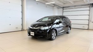 Honda Shuttle, 2016 год