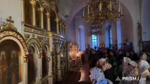 Божественная литургия неделя 2 великого поста