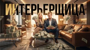 ИНТЕРЬЕРЩИЦА