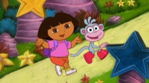 Даша-путешественница 4 сезон 8 серия (мультсериал, 2005)