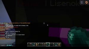 Играем на моём сервере В МАЙНКРАФТ