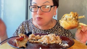 Шикарный и вкусный  МУКБАНГ/Почему МЕДИКИ делают это🤷♂️⁉️