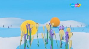 Праздничная Заставка Ко дню 8 марта Карусель (08.03.2026)