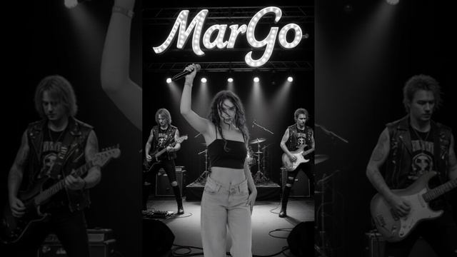 MarGo-Мечтай и борись