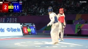 Татьяна КУДАШОВА VS Деспина ПИЛАВАКИ CYP