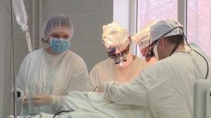 Нижегородские врачи спасли 30-дневного младенца с тяжёлым пороком сердца