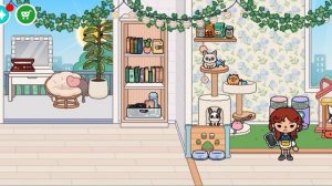 Моё утро в токе боке #Алиса Тока# Тока Бока Взлом 🌅🦊✌️