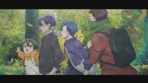 Goumon Baito-kun no Nichijou: Ending