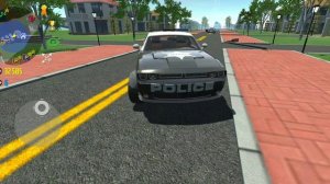 у полиции есть одна слабость в car simulator 2 (симулятор автомобиля 2)