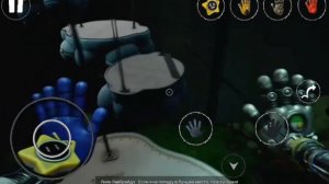 [FANMADE/CONCPET] Poppy Playtime 5 Mobile | на русском. #5