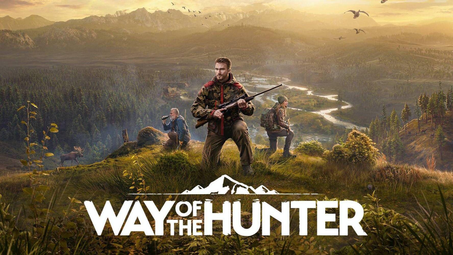 Way of the Hunter смотреть онлайн