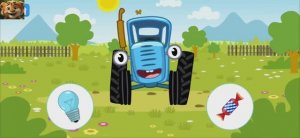 Синий Трактор / Развивающая Игра Для Детей