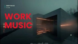 Work Harder Earn More ｜ Future Garage Mix for Deep Focus and Productivity-(1080p30)