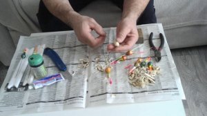 Самодельный поплавок для течения.